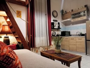 Apartment, 1 Bedroom | Interior - Charming Rhodes Apartment in Historic Center (Rhodes)