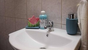 Apartment, 1 Bedroom | Bathroom - Charming Rhodes Apartment in Historic Center (Rhodes)