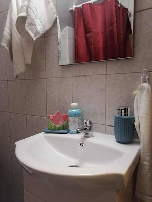 Apartment, 1 Bedroom | Bathroom - Charming Rhodes Apartment in Historic Center (Rhodes)