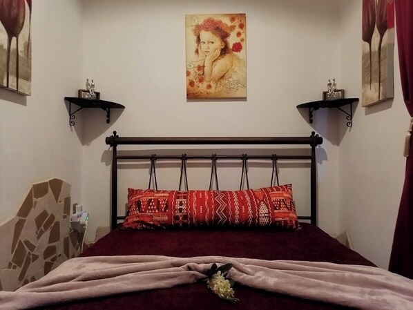 1 bedroom - Charming Rhodes Apartment in Historic Center (Rhodes)