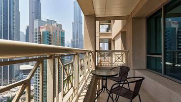 Apartment, Balcony | Balcony