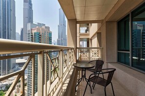 Appartement, balcon | Balcon
