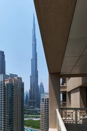 Apartment, Balcony | Balcony view