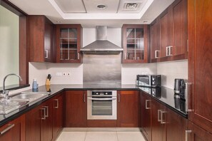 Appartement, balcon | Cuisine privée