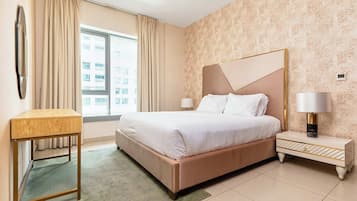 Apartment, Balcony | 1 bedroom, iron/ironing board, free WiFi