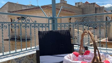 Superior Double Room | Terrace/patio