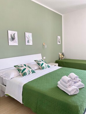 Room - B&B Le Venere Rooms (Castellammare del Golfo)