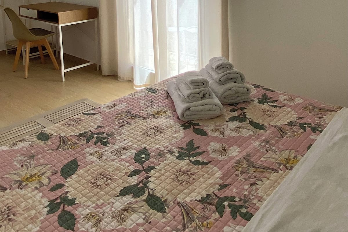 Basic Double Room