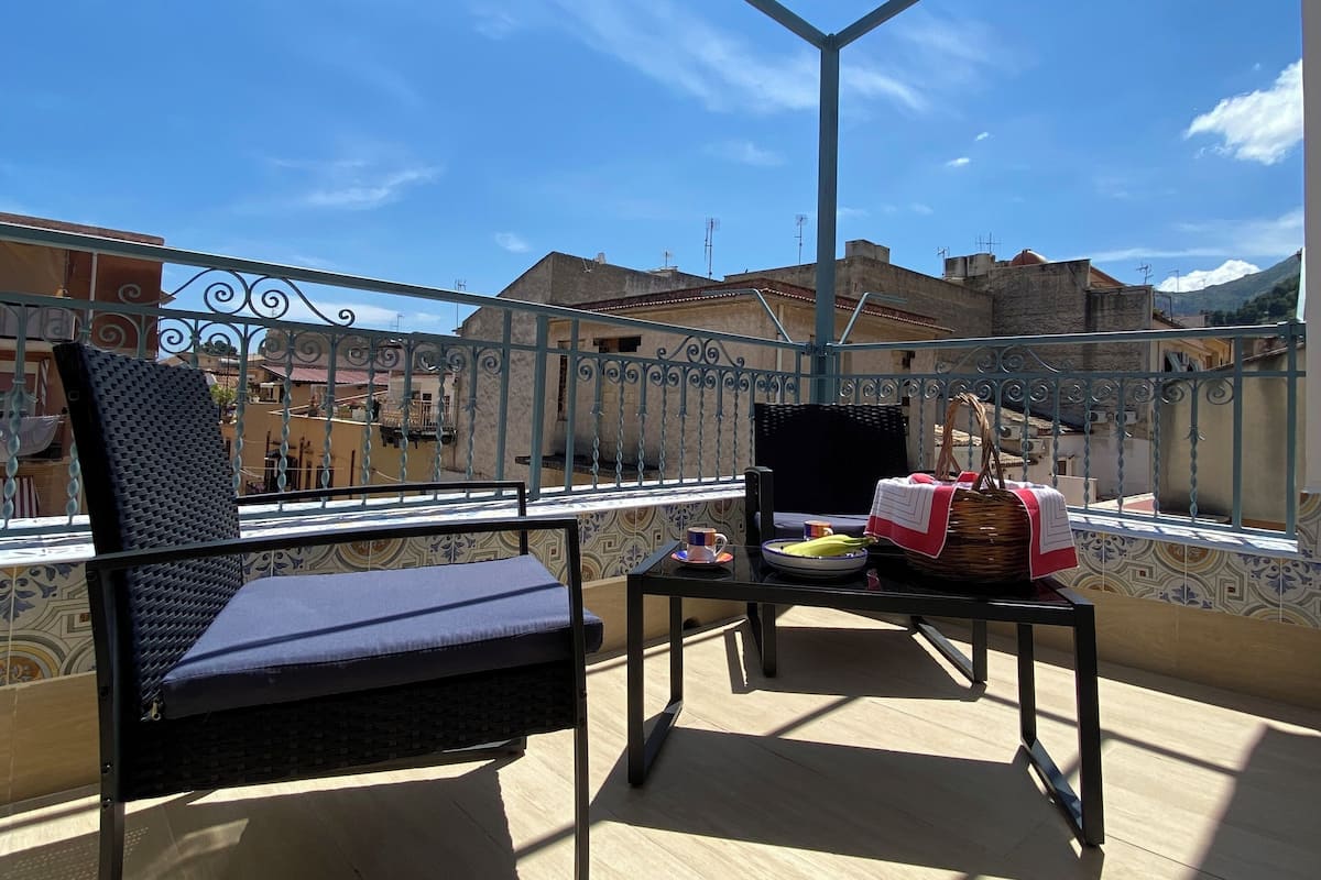 Superior Double Room | Terrace/patio
