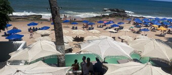 Sea View Apartment - Lodge - Bahia - Rio Vermelho