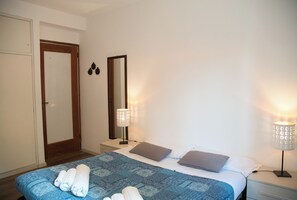 3 Schlafzimmer, Bügeleisen/Bügelbrett, kostenloses WLAN, Bettwäsche