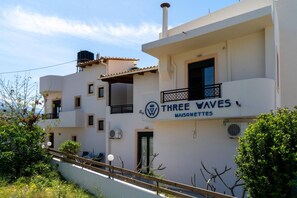2 bedrooms - Three Waves Maisonettes Elena (Agios Nikolaos)