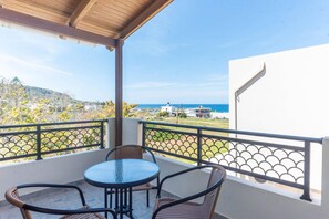Apartment | 2 bedrooms - Three Waves Maisonettes Manoussos (Agios Nikolaos)
