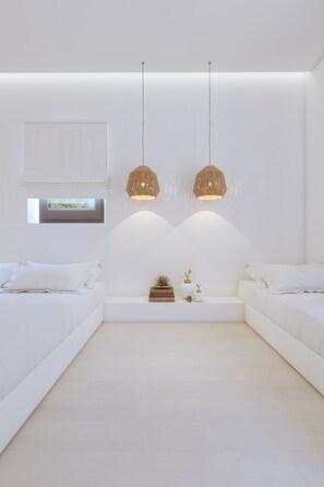 Villa, Accessible, Smoking | 3 bedrooms - 3-bedroom Villa Penelope (Antiparos)