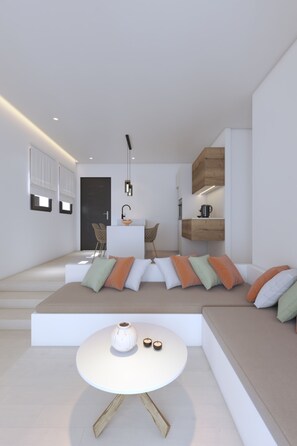 Villa, Accessible, Smoking | 3 bedrooms - 3-bedroom Villa Penelope (Antiparos)