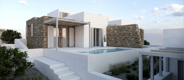 3 bedrooms