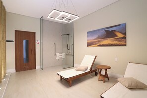 Steam room - Viva Benx Pinheiros (Sao Paulo)