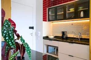 Căn hộ | Bếp riêng | Ấm điện 
