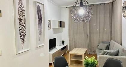 Valleca Tren Sierra Guadalupe 2 (1 bedroom apartment)