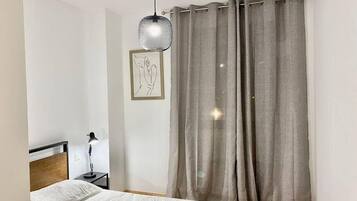 1 habitación, wifi y ropa de cama