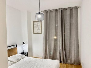 1 Schlafzimmer, WLAN, Bettwäsche