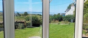 2 位客人 - 烤肉和露台 - 海景