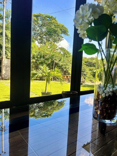 AMANCAY HOUSE: Suites and Rooms!
Pool, Jacuzzi, and Comfortable Transportation.