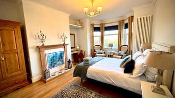 Apartment | 2 bedrooms, free WiFi, bed sheets