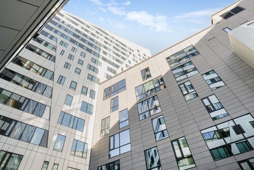 Come in! `Kansi` 15th floor 1bd breathtaking views