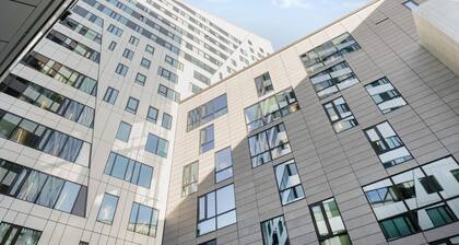 Come in! `Kansi` 15th floor 1bd breathtaking views