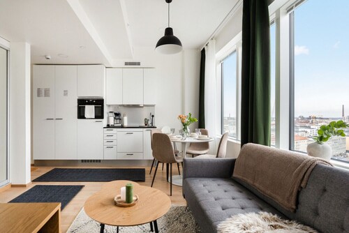 Come in! `Kansi` 15th floor 1bd breathtaking views