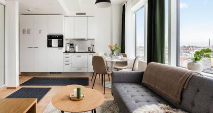 Come in! `Kansi` 15th floor 1bd breathtaking views