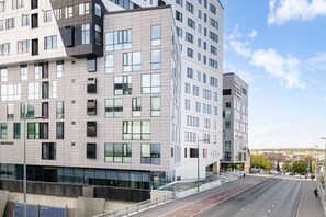 Exterior - Come in! `Kansi` 15th floor 1bd breathtaking views (Tampere)