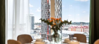 Come in! `Kansi` 15th floor 1bd breathtaking views