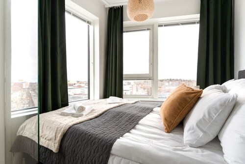 Come in! `Kansi` 15th floor 1bd breathtaking views