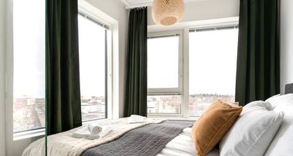 Come in! `Kansi` 15th floor 1bd breathtaking views