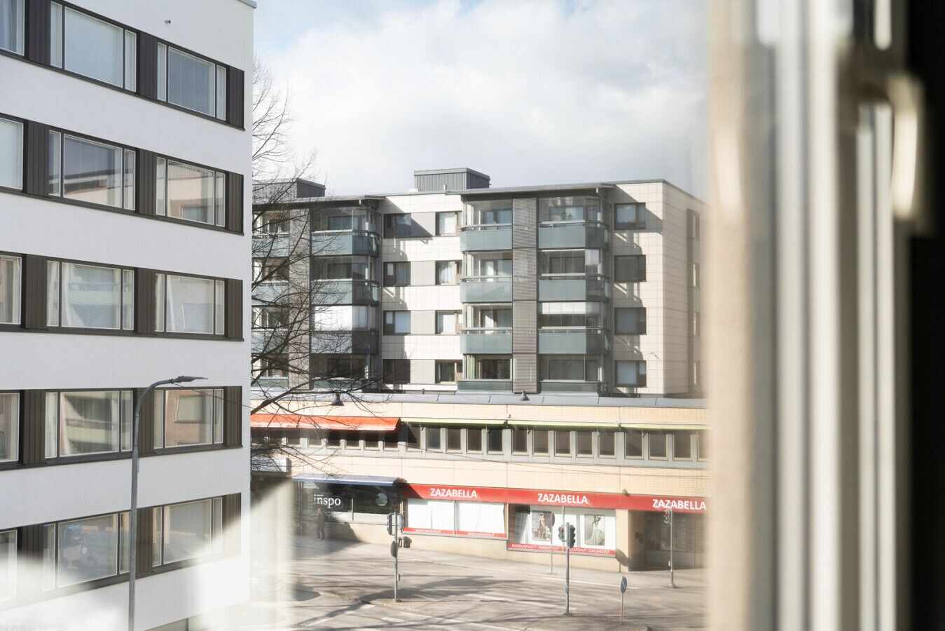 Sisätilat