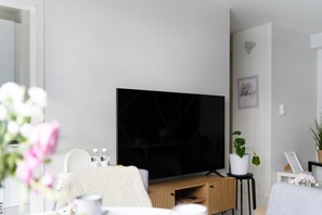 Una televisión