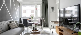 Come in! "Näsi" Cozy&beautiful 2bd for 5 people!