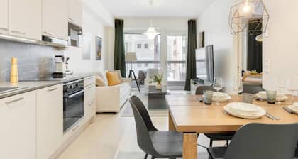 Superior Queen Room in Tammela Soccer Stadium!