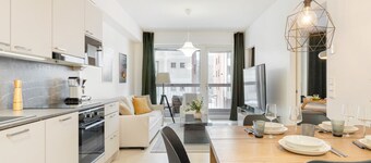 Superior Queen Room in Tammela Soccer Stadium!