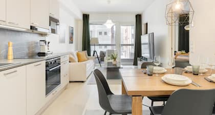 Superior Queen Room in Tammela Soccer Stadium!