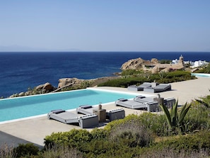 Piscina externa