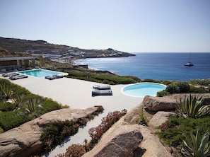 Piscina externa