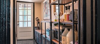 Modern Hampden Getaway– Steps to Dining with convenient Parking