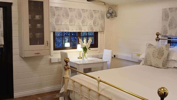 Huisje | 1 slaapkamer, gratis wifi, beddengoed