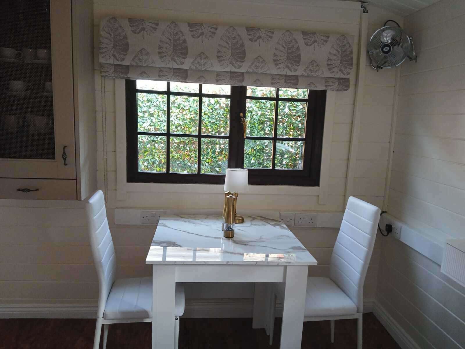 Cabin | Khu ăn uống