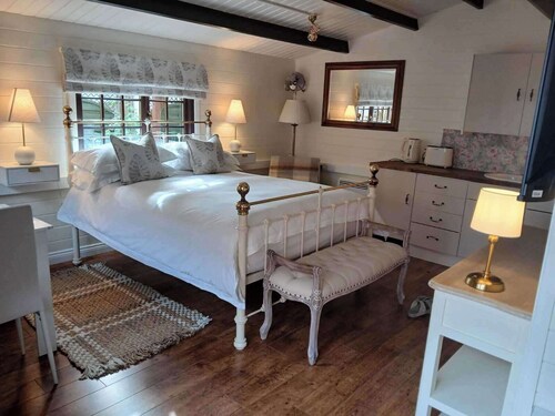 Tranquil Lodge Retreat in Southampton