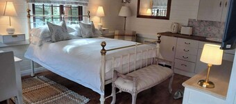 Tranquil Lodge Retreat in Southampton