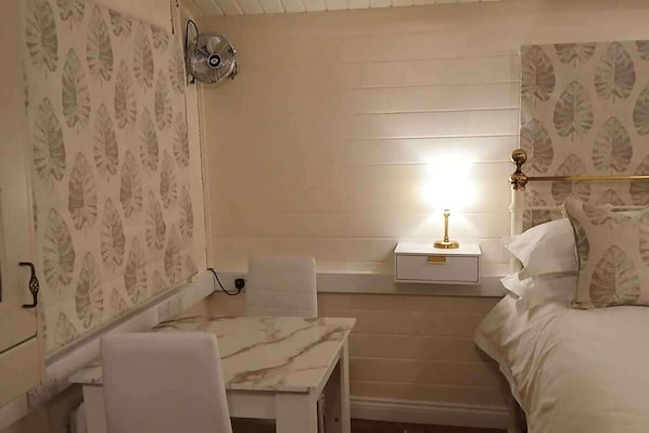 Cabane | 1 chambre, Wi-Fi gratuit, draps fournis